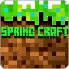 Spring Craft 3D Explore Build icon