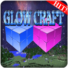 Glow Craft: Exploration HD icône