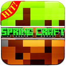 APK Spring Craft: 3D Exploration