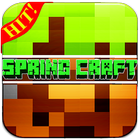 Spring Craft: 3D Exploration icon