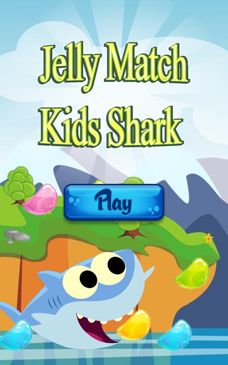 Jelly Match Kids Shark For Android Apk Download - jelly roblox shark
