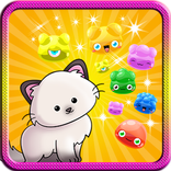 Jelly Baby Kitty Blast