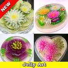Jelly Art icône