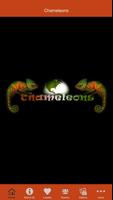 Chameleons Darlaston App poster