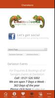 Chameleons Darlaston App screenshot 2