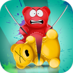 Jelly Ninja: Bear Valerka