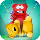 Jelly Ninja: Bear Valerka biểu tượng