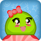 آیکون‌ Jelly Up Jump