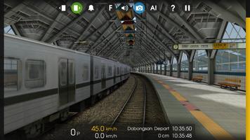 Hmmsim 2 - Train Simulator اسکرین شاٹ 3