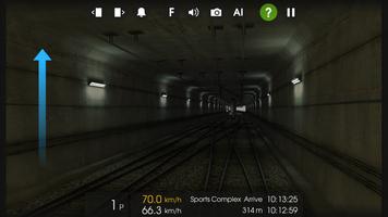 Hmmsim 2 - Train Simulator capture d'écran 2