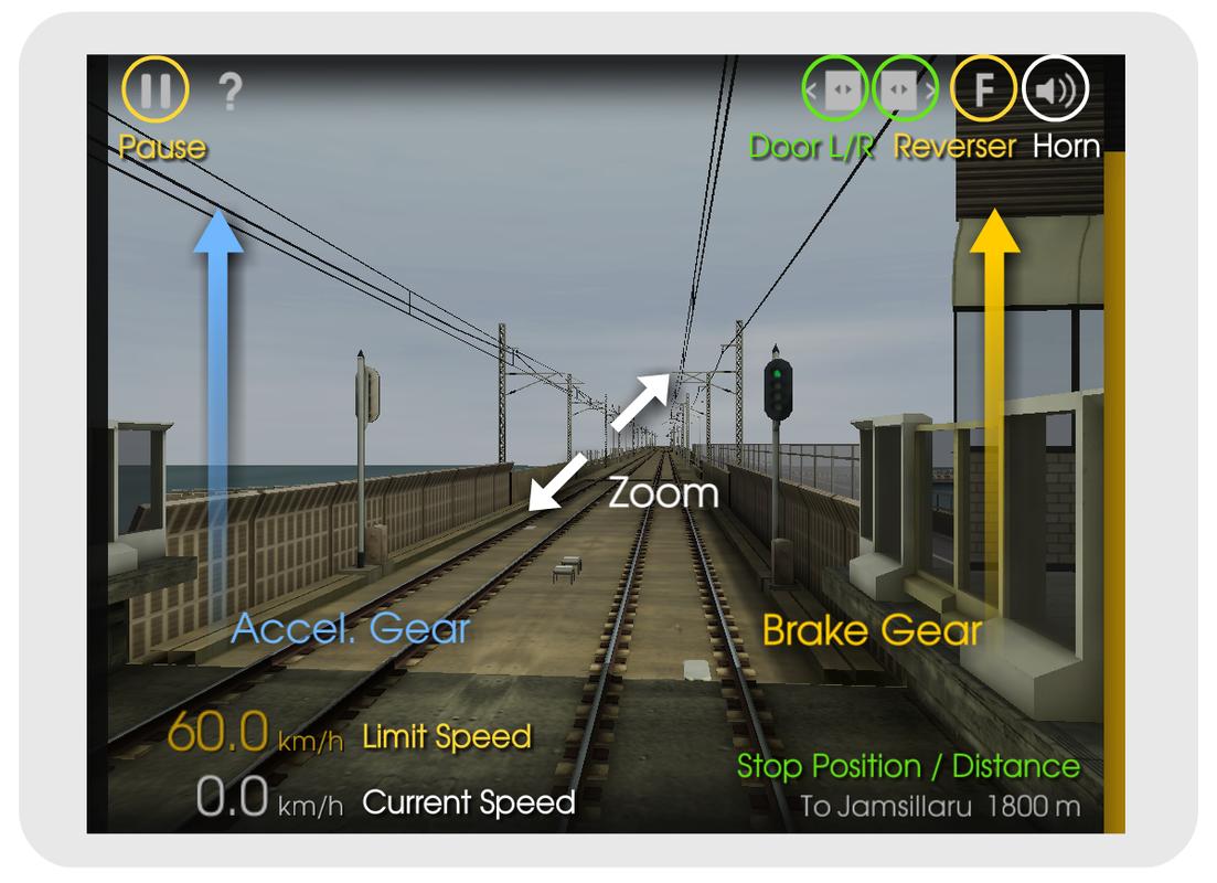 Hmmsim - Train Simulator for Android - APK Download