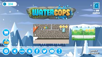 Water Cops 海报