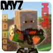 Add-on DayZ MCPE Survival