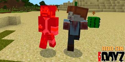 Add-on DayZ MCPE Survival 스크린샷 1