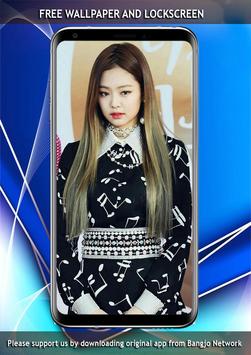 jennie kim blackpink wallpaper kpop hd fans for android apk download