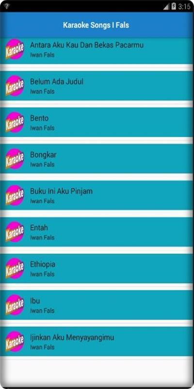 Karaoke Malaysia. Karaoke Songs for Beginners.