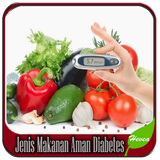 Jenis Makanan Aman Diabetes icon