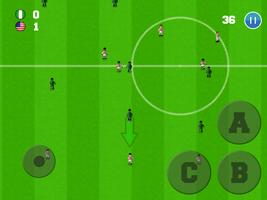 Counterattack Soccer скриншот 1