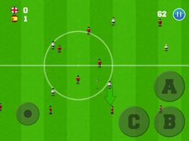 Counterattack Soccer скриншот 2