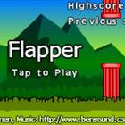 آیکون‌ Flapper