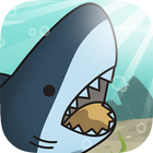 Great White Shark Evolution icône