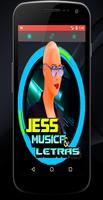 Jess Musica e Letras 2018 Affiche
