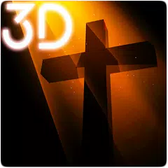 Скачать Holy Cross 3D Parallax Live Wa XAPK