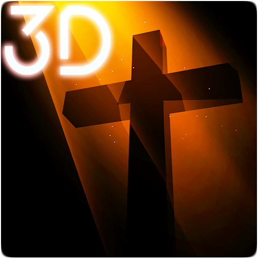 Holy Cross 3D Parallax Live Wa