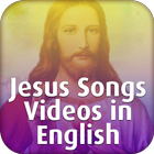 Jesus Video Songs - Jesus Songs in English ไอคอน