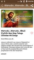 Jesus Songs - Jesus Video Songs скриншот 2