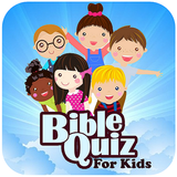 Bible For Kids Games icône