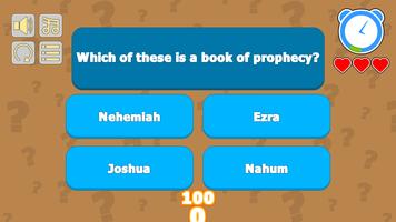 Bible Games For Kids App ảnh chụp màn hình 1