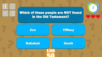 Bible Study Apps Quiz capture d'écran 2