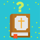 Holy Bible Quiz Games icône