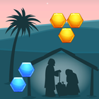 Jesus Games For Kids Free Hexa icône