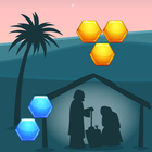 耶稣游戏为孩子免费Hexa 图标