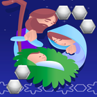 Jesus Games For Kids Hexa icône