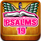 Psalms 19-icoon