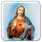Jezus Christus Achtergronden-icoon