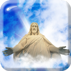Jesus Live Hintergrund-icoon