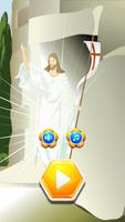 Best Puzzle Games Jesus On The Cross poster