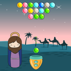 Bible New Testament Bubble Shooter-icoon