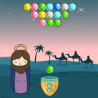 Bible New Testament Bubble Shooter biểu tượng