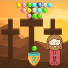 Bible Games Bubble Shooter Zeichen