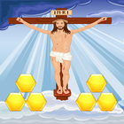 Block Hexa Puzzle Jesus Resurrection icône