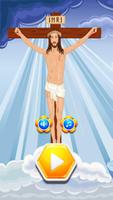 Block Hexa Puzzle Jesus Resurrection Affiche