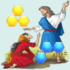 Free Online Puzzle Games Jesus Christ icône