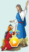 Free Online Puzzle Games Jesus Christ plakat