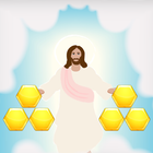 Jogos de Puzzle Online Grátis Jesus Ressurreição ícone