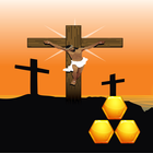 Free Jesus Puzzle Games for Adults-icoon